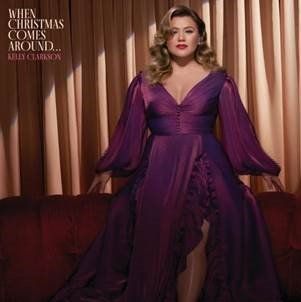 Clarkson Kelly - When Christmas Comes Around...  CD