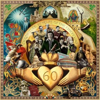 Chieftains, The - Chronicles: 60 Years Of The Cheftains  2CD+DVD
