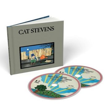 Stevens Cat - Teaser And The Firecat (50th Anniversary Deluxe)  2CD