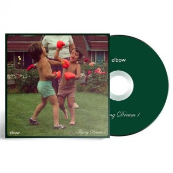 Elbow - Flying Dream 1  CD
