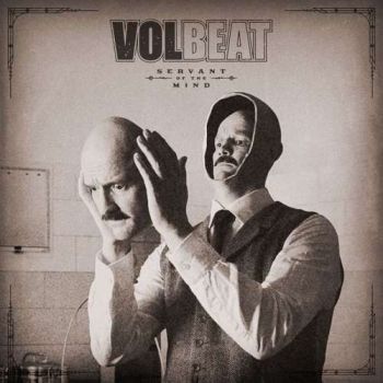 Volbeat - Servant Of The Mind  CD
