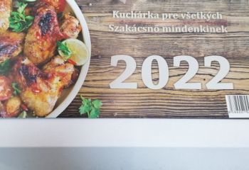 Asztaki szakacsnaptár 2022