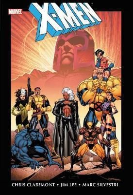 Xmen by Chris Claremont and Jim Lee Omnibus 1