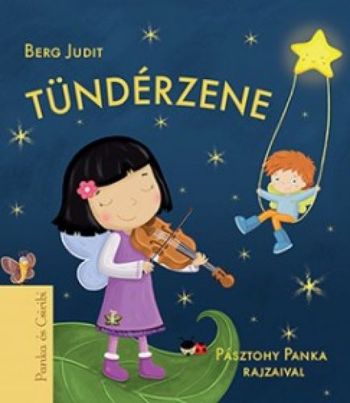 Panka és Csiribí 5: Tündérzene