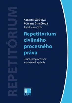 Repetitórium civilného procesného práva