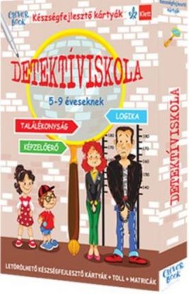 Detektíviskola