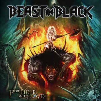 Beast In Black - From Hell With Love CD