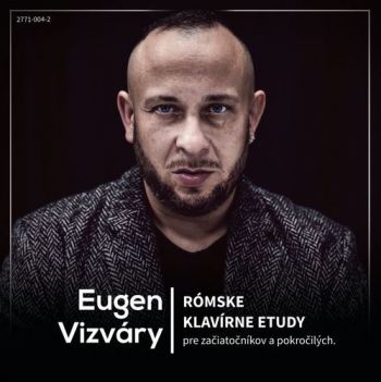 Vizváry Eugen - Rómske klavírne etudy CD