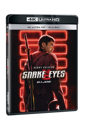 G. I. Joe: Snake Eyes  2BD (UHD+BD)