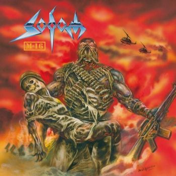 Sodom - M-16 (20th Anniversary Edition) CD
