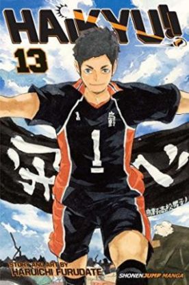 Haikyu 13