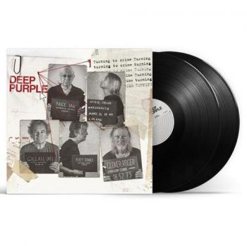 Deep Purple - Turning To Crime Ltd.  2LP