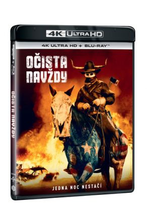 Očista navždy 2BD (UHD+BD)