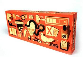 Hra Secret Hitler (hra v angličtine)