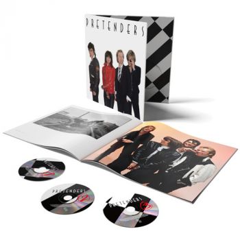 Pretenders, The - Pretenders 3CD