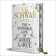 The Invisible Life of Addie LaRue - special edition