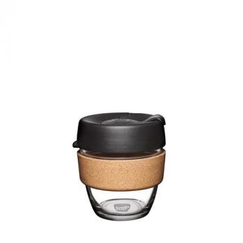 KeepCup Brew Cork Black S (227 ml)