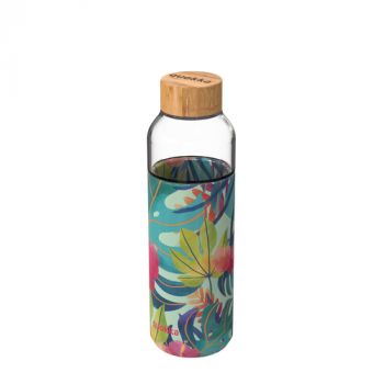 QUOKKA Glass Flow Tropical 660 ml