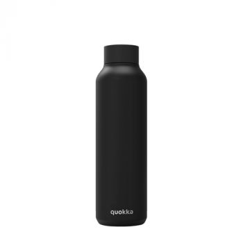 QUOKKA Thermal Solid Jet Black 630 ml