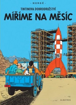Tintin 16: Míříme na Měsíc, 3. vydání