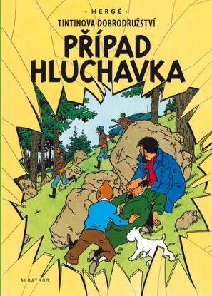 Tintin 18: Případ Hluchavka, 3. vydání