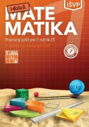 Hravá matematika 7 PZ, 4.vydanie