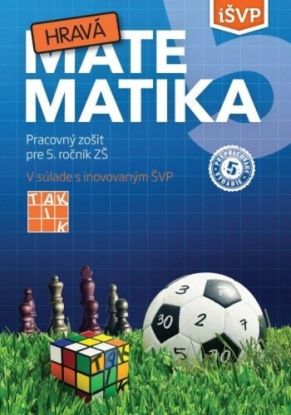 Hravá matematika 5 PZ, 4.vydanie