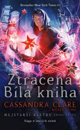 Ztracená Bílá kniha - Nejstarší kletby 2