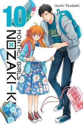Monthly Girls Nozakikun 10