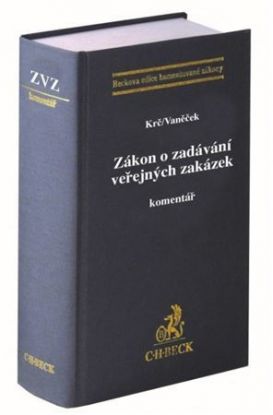 Zákon o zadávání veřejných zakázek. Komentář