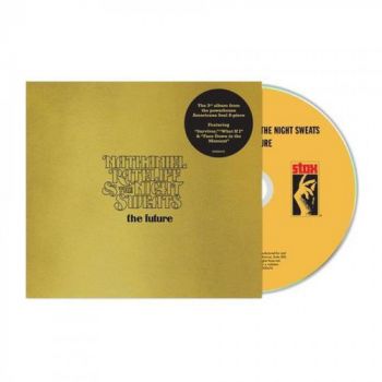 Rateliff Nathaniel - The Future CD