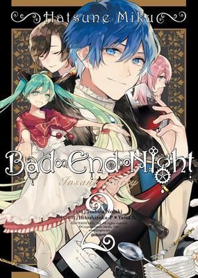 Hatsune Miku Bad End Night 2