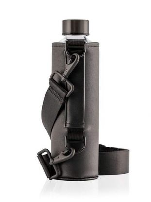 Fľaša EQUA MISMATCH Crossbody Jet 750 ml