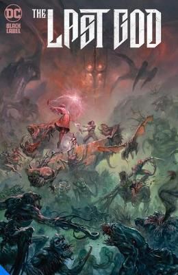 The Last God Book I of the Fellspyre Chronicles