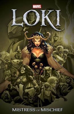 Loki Mistress of Mischief