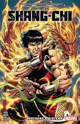 Shang-chi Volume. 1