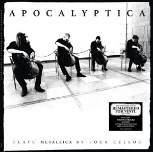 Apocalyptica - Plays Metallica By Four Cellos (20th Anniversary Edition)  2LP+CD
