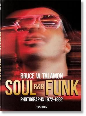 Bruce W. Talamon- Soul R&B Funk