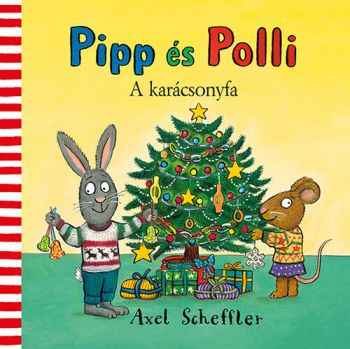 Pipp és Polli – A karácsonyfa
