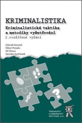 Kriminalistika (2. rozšířené vydání)