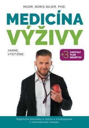 Medic&iacute;na v&yacute;živy
