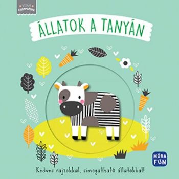 Vidám csöppségek - Állatok a tanyán