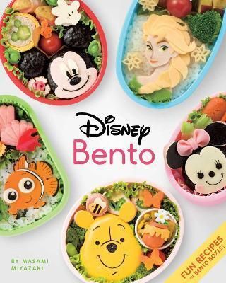 Disney Bento: Fun Recipes for Bento Boxes