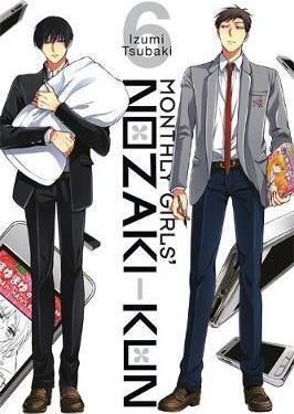 Monthly Girls Nozakikun 6
