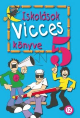 Iskolások vicces könyve 5