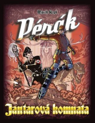 Pérák: Jantarová komnata