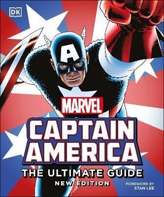 Captain America The Ultimate Guide New Edition