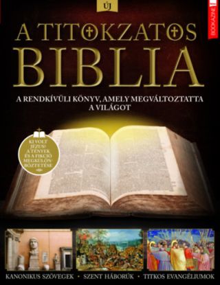 Füles Bookazine - A titokzatos Biblia