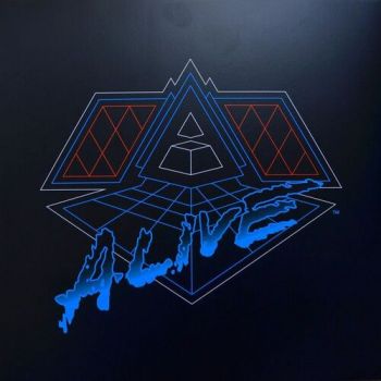 Daft Punk - Alive 2007 (2022 Reissue)  2LP
