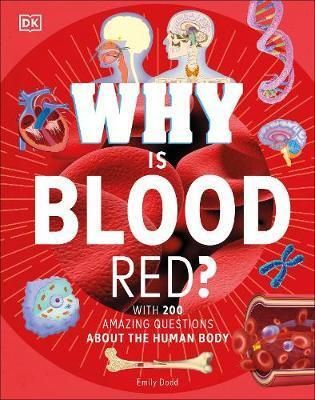 Why Is Blood Red
